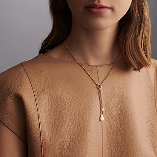 Kelly necklace hermes discount